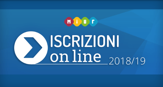 Iscrizioni on-line 2018/19