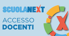 ARGO ScuolaNext: accesso Docenti