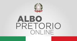 Albo Pretorio on-line